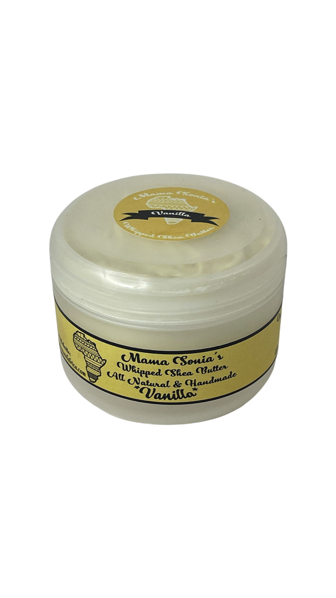 BODY BUTTER WHIPPED VANILLA