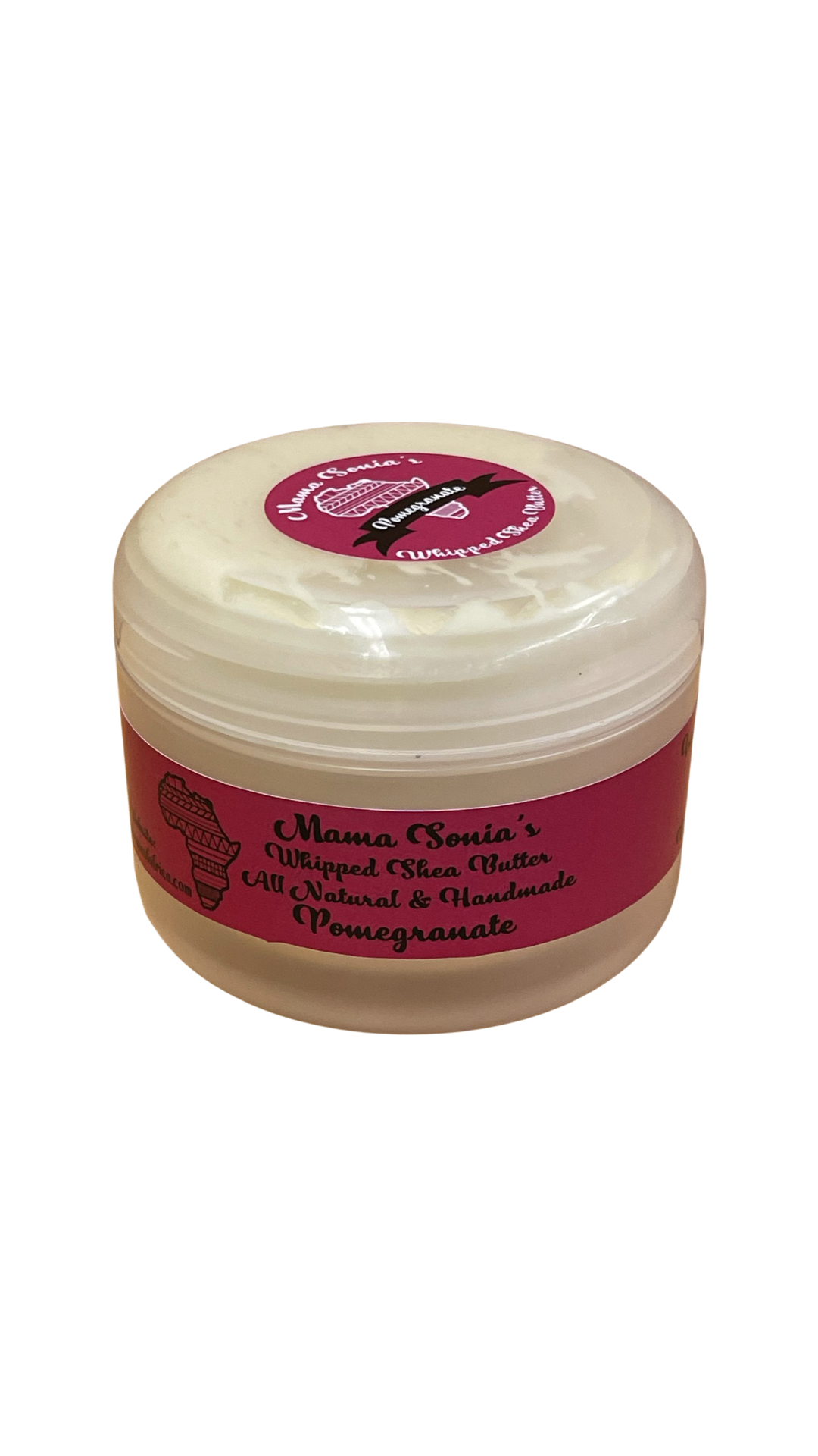 BODY BUTTER WHIPPED POMEGRANATE