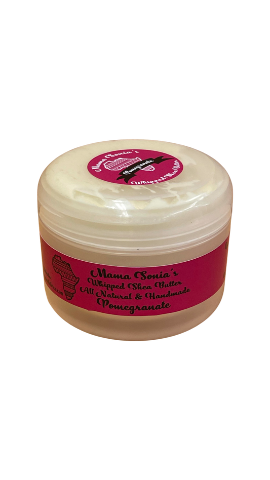 BODY BUTTER WHIPPED POMEGRANATE