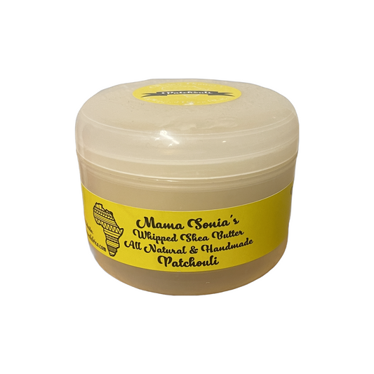 BODY BUTTER WHIPPED PATCHOULI
