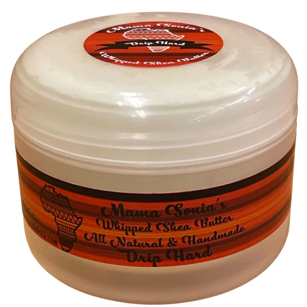 BODY BUTTER WHIPPED DRIP HARD