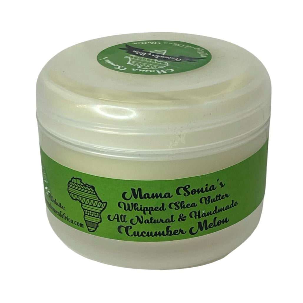 BODY BUTTER WHIPPED CUCUMBER MELON