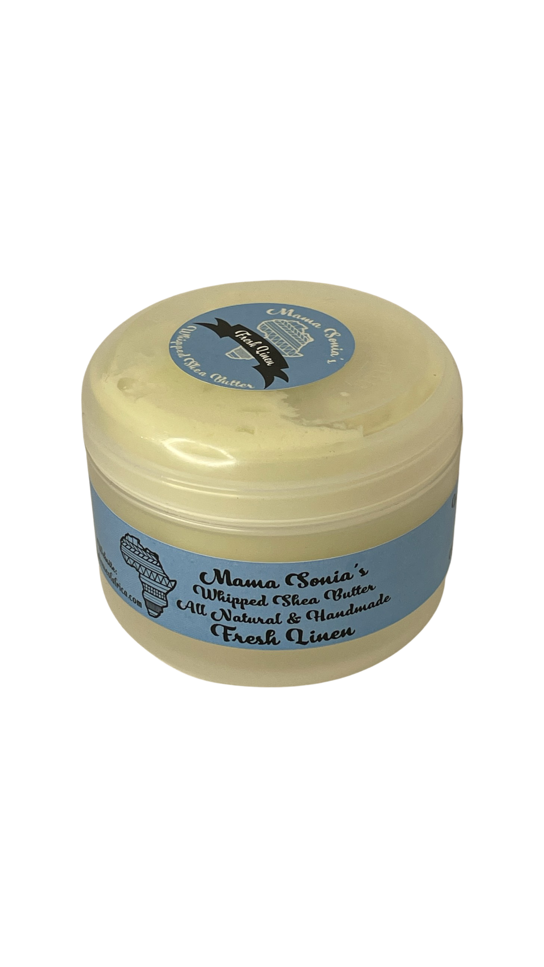 BODY BUTTER WHIPPED FRESH LINEN