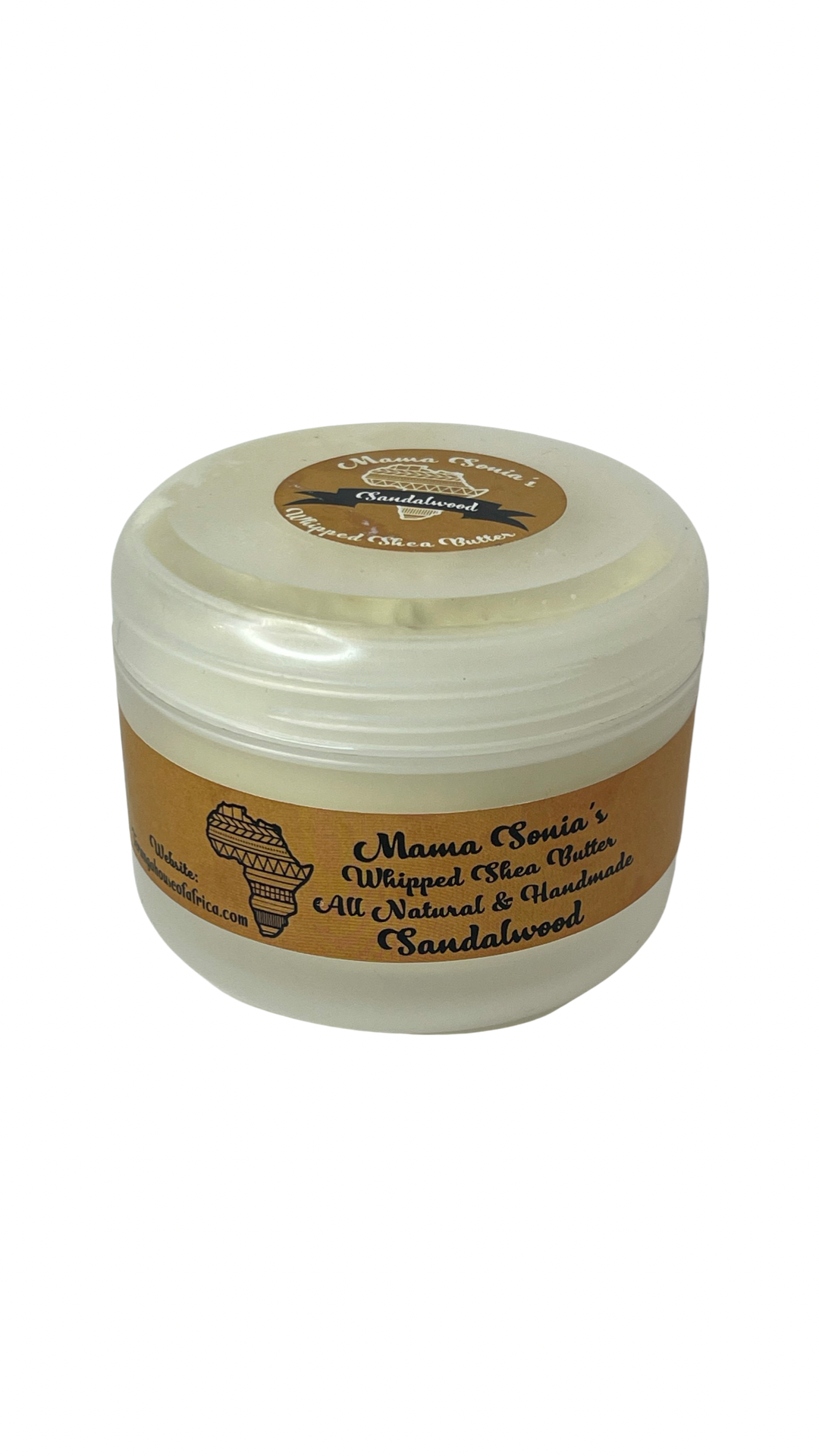 BODY BUTTER WHIPPED SANDALWOOD